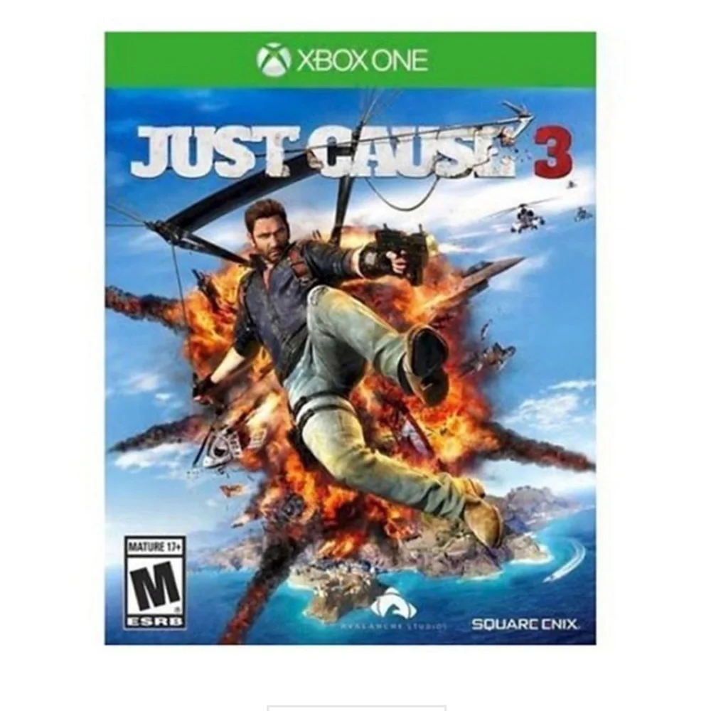 Just Cause 3 XBOX ONE game